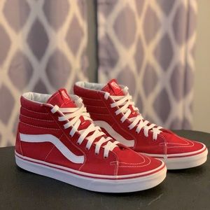 Vans high top